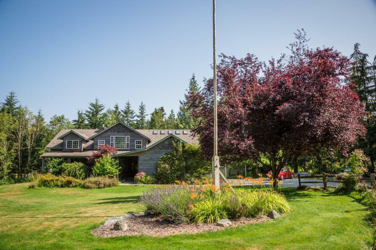 Lost Mountain Lodge Sequim Exterior photo